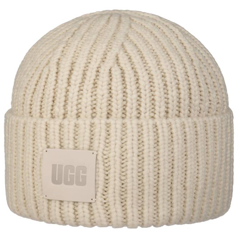 Chunky Rib Beanie by UGG von Ugg