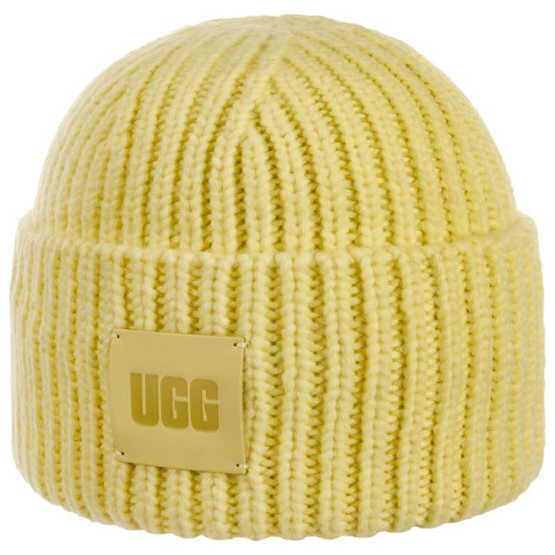 Chunky Rib Beanie by UGG von Ugg