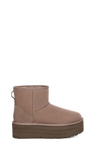 Damen Boots CLASSIC MINI PLATFORM von Ugg