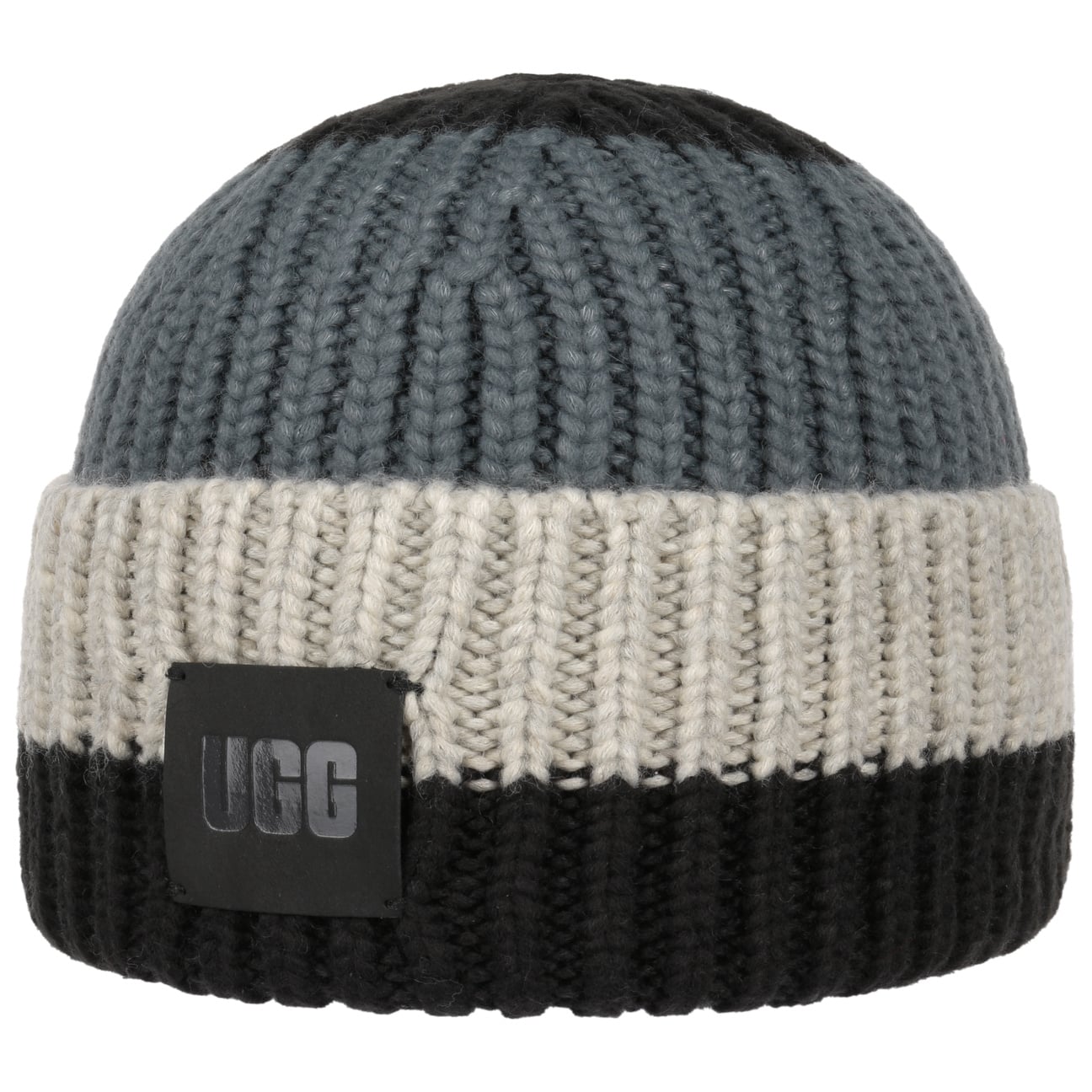 Tricolour Beanie by UGG von Ugg