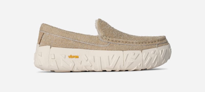 UGG® Ascot Vibram Wrap Tech für Herren in Brown, Größe 40, Veloursleder von Ugg