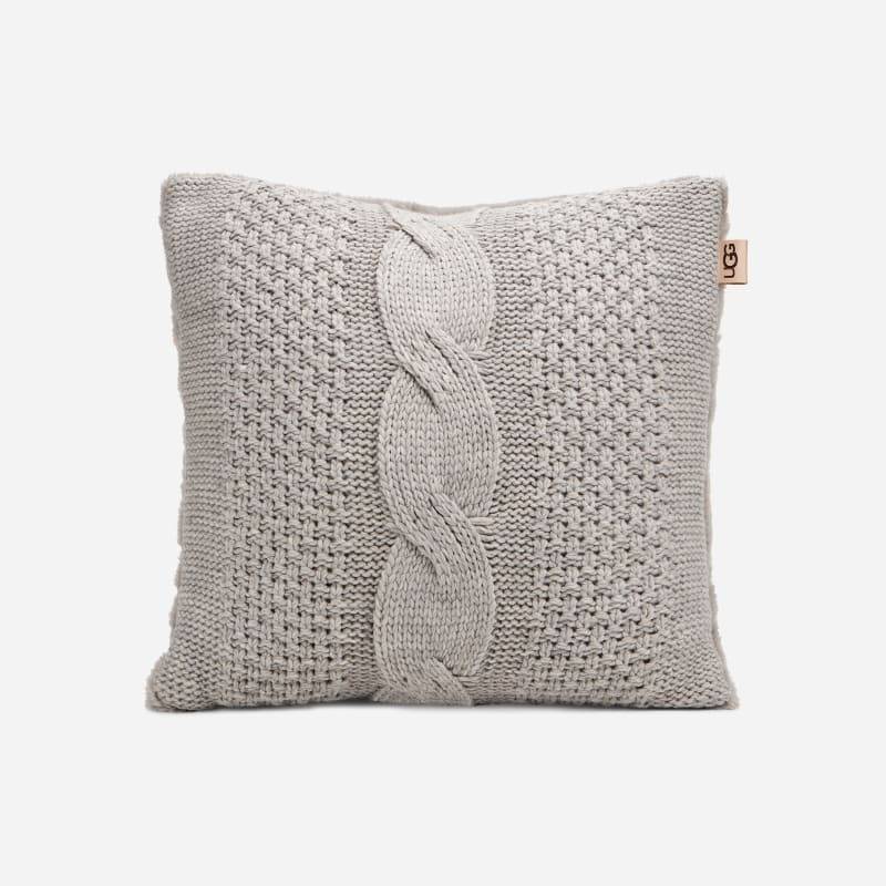 UGG® Erie Pillow 20" in Grey, Größe One Size von Ugg