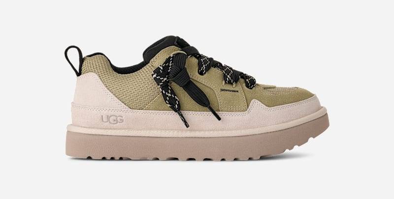 UGG® Lo Lowmel für Herren in Muted Brass/Putty, Größe 45 von Ugg