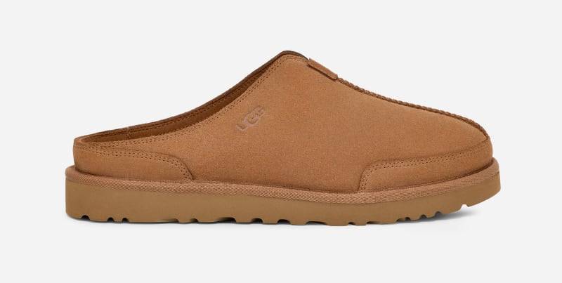 UGG® Marcman Slipper für Herren in Brown, Größe 42 von Ugg