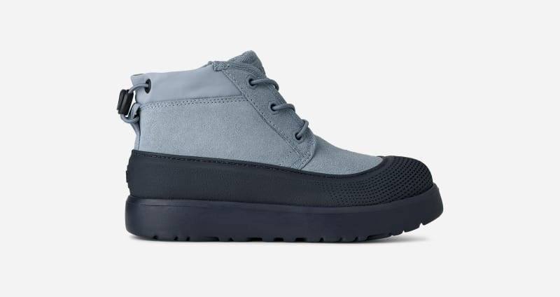 UGG® für Kinder in Deep Ocean/Whale, Größe 35, Wildleder von Ugg