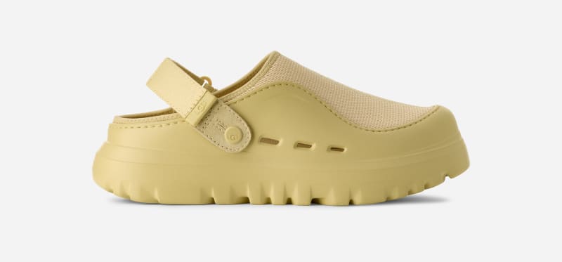 UGG® PeakMod für Herren in Golden Apple, Größe 42, Veloursleder von Ugg