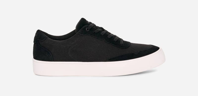 UGG® Pearson Low Sneaker für Herren | UGG® EU in Black, Größe 42 von Ugg