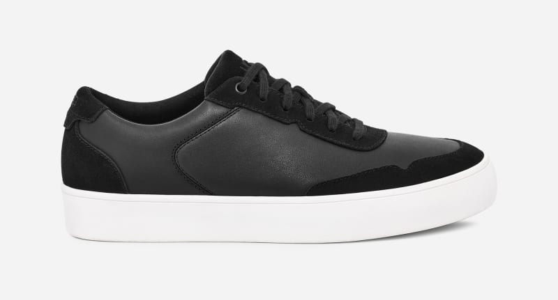 UGG® Pearson Low für Herren in Black, Größe 41 von Ugg