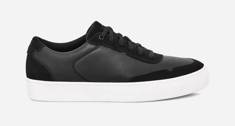 UGG® Pearson Low für Herren in Black, Größe 41 von Ugg