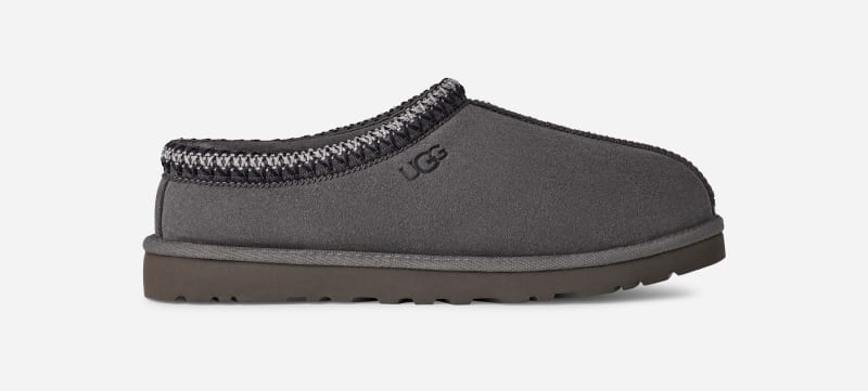 UGG® Tasman II für Herren in Grey, Größe 50.5, Veloursleder von Ugg