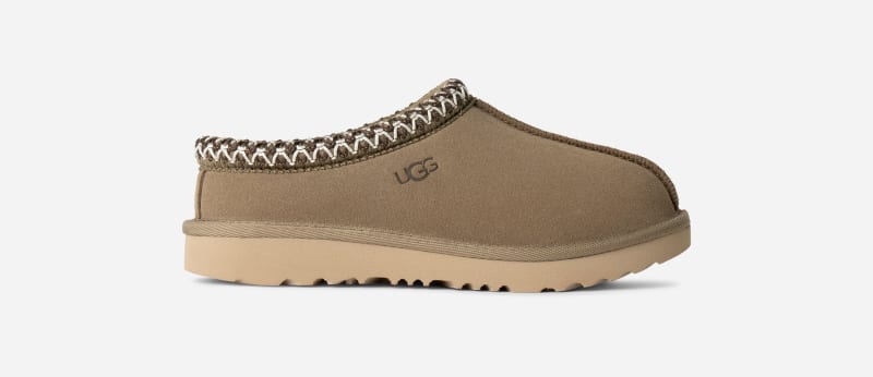 UGG® Tasman II für Kinder | UGG® EU in Brown, Größe 32.5, Veloursleder von Ugg