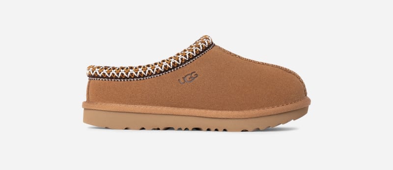 UGG® Tasman II für Kinder | UGG® EU in Brown, Größe 36, Veloursleder von Ugg