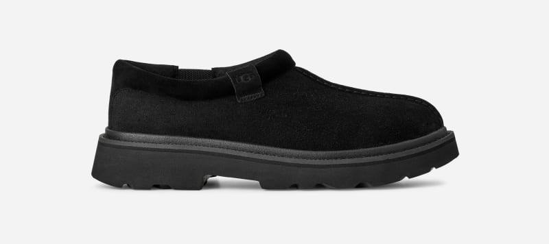 UGG® Tasman Lug für Herren in Black, Größe 48.5 von Ugg