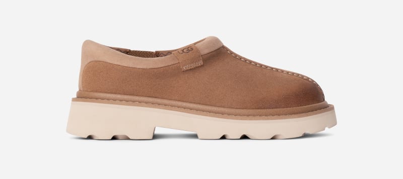UGG® Tasman Lug für Herren in Brown, Größe 43 von Ugg