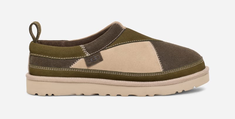 UGG® Tasman ReImagined für Herren | UGG® EU in Green Multi, Größe 44, Veloursleder von Ugg