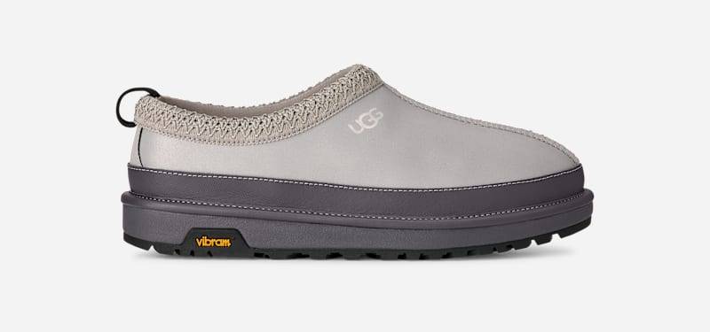 UGG® Tasman Reflective für Herren in Silver Reflective, Größe 44, Synthetik von Ugg