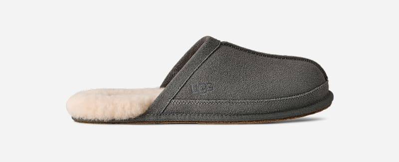 UGG® Vanwyn Slipper für Herren in Magnolia Leaf, Größe 43, Wildleder von Ugg