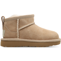 UGG Classic Baby Sneaker - Beige - Größe 25 - Wildleder von Ugg
