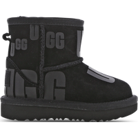 UGG Classic Baby Sneaker - Schwarz - Größe 23.5 - Wildleder von Ugg