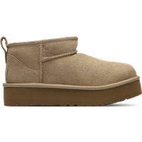 UGG Classic Kleinkind Sneaker - Beige - Größe 36 - Wildleder von Ugg