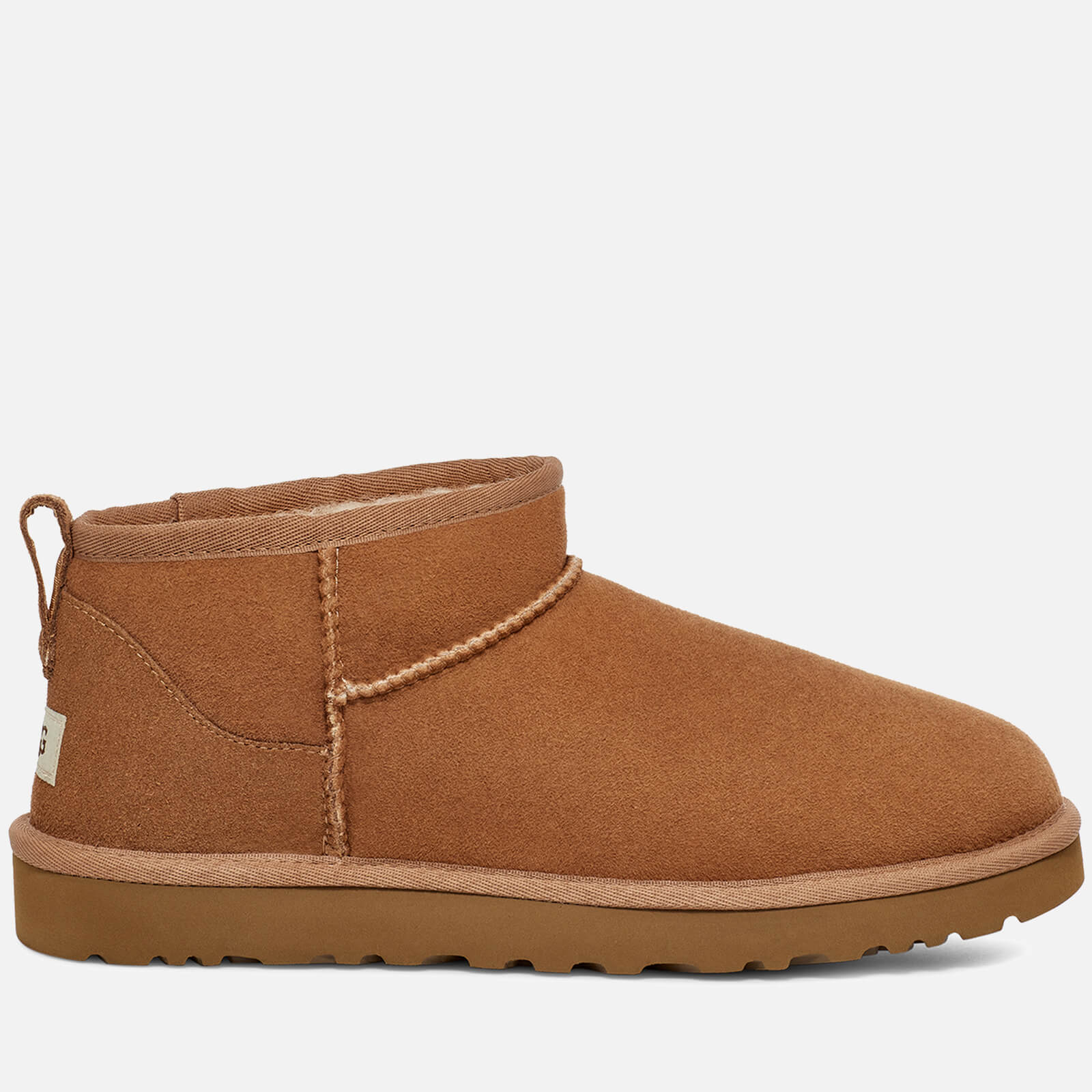 UGG Classic Ultra Mini Sheepskin Boots - UK 9 von Ugg