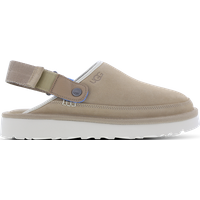 UGG Clog Herren Flip-Flops und Sandalen - Beige - Größe 43 - Wildleder von Ugg