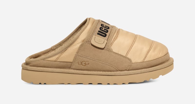 UGG® Dune LTA Hausschuh für Herren in Brown, Größe 41 von Ugg