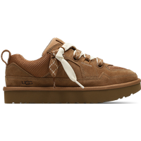 UGG Lo Lowmel Damen Sneaker - Braun - Größe 40 - Wildleder von Ugg