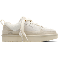 UGG Lo Lowmel Damen Sneaker - Weiß - Größe 38 - Wildleder von Ugg