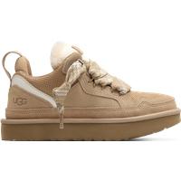 UGG Lowmel Damen Sneaker - Beige - Größe 36 - Wildleder von Ugg