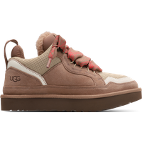 UGG Lowmel Damen Sneaker - Beige - Größe 37 - Wildleder von Ugg