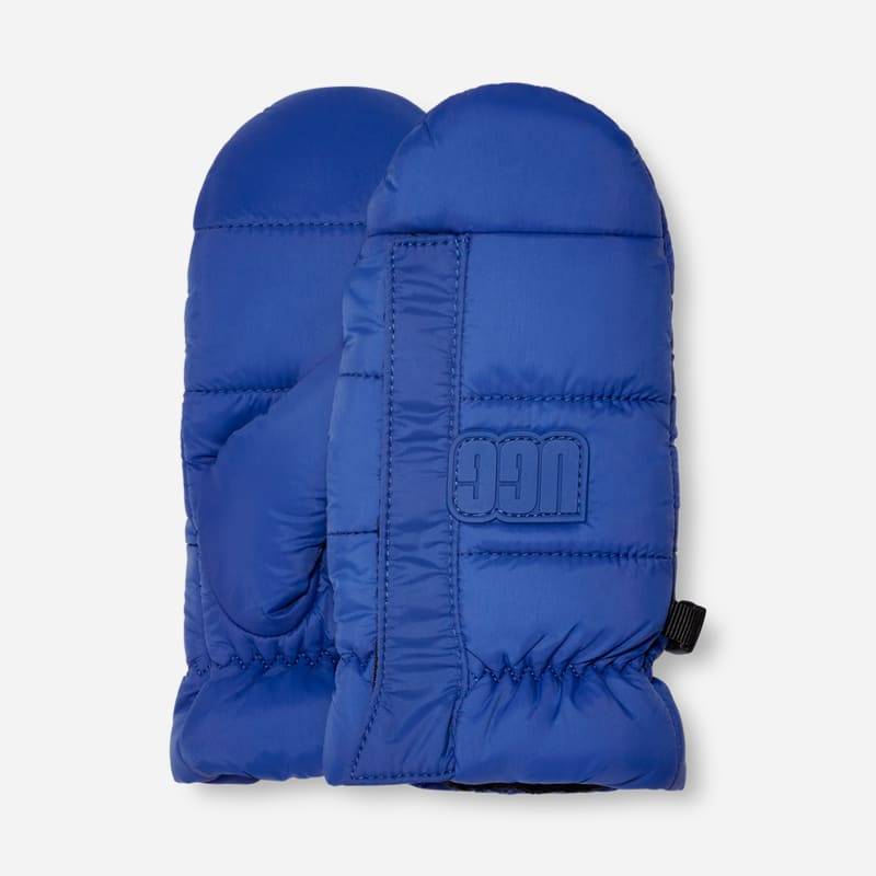 UGG® Maxi HW Fäustlinge für Kinder in Night Sky, Größe 4/6 YRS von Ugg