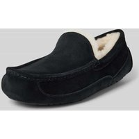 UGG Mokassins aus Veloursleder Modell 'ASCOT' in Black, Größe 44 UGG Mokassins aus Veloursleder Modell 'ASCOT' in Black, Größe 44 von Ugg