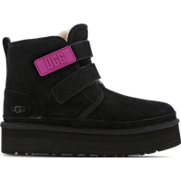 UGG Neumel Kleinkind Sneaker - Schwarz - Größe 37 - Leder von Ugg