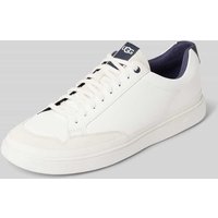 UGG Sneaker mit Label-Patch Modell 'SOUTH BAY' in Weiss, Größe 41 von Ugg