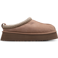 UGG Tazz Damen Flip-Flops und Sandalen - Beige - Größe 41 - Leder von Ugg