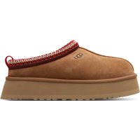 UGG Tazz Damen Flip-Flops und Sandalen - Braun - Größe 36 - Leder von Ugg