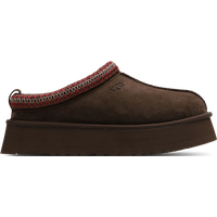 UGG Tazz Damen Flip-Flops und Sandalen - Braun - Größe 40 - Leder von Ugg