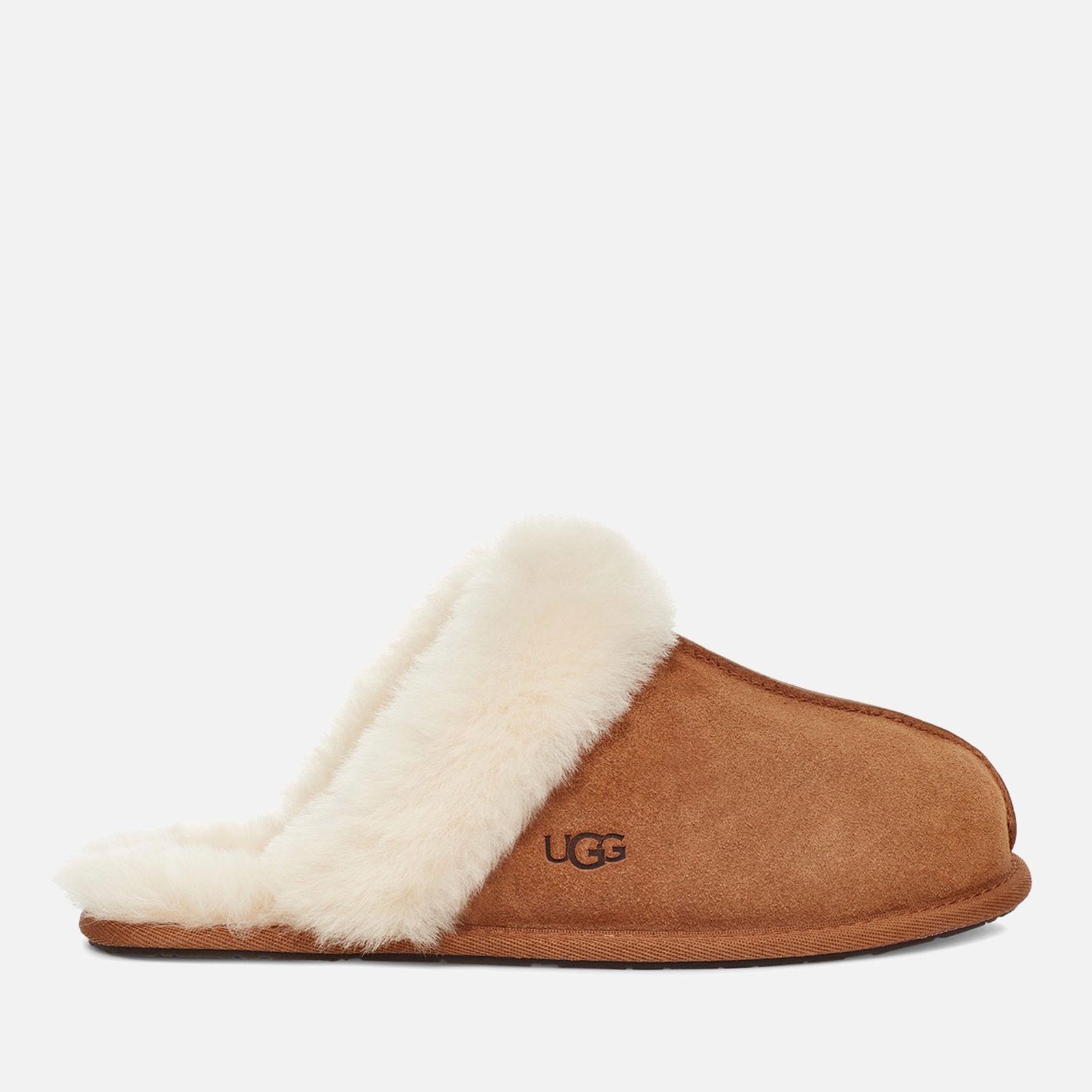 UGG Women's Scuffette II Sheepskin Slippers - Chestnut - UK 3 von Ugg