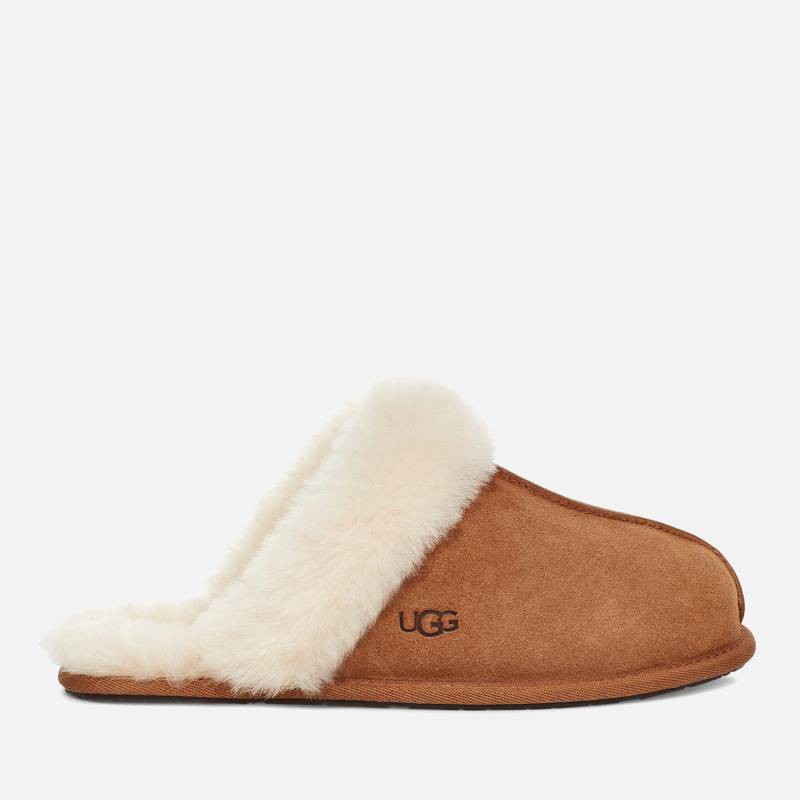 UGG Women's Scuffette II Sheepskin Slippers - Chestnut - UK 3 von Ugg