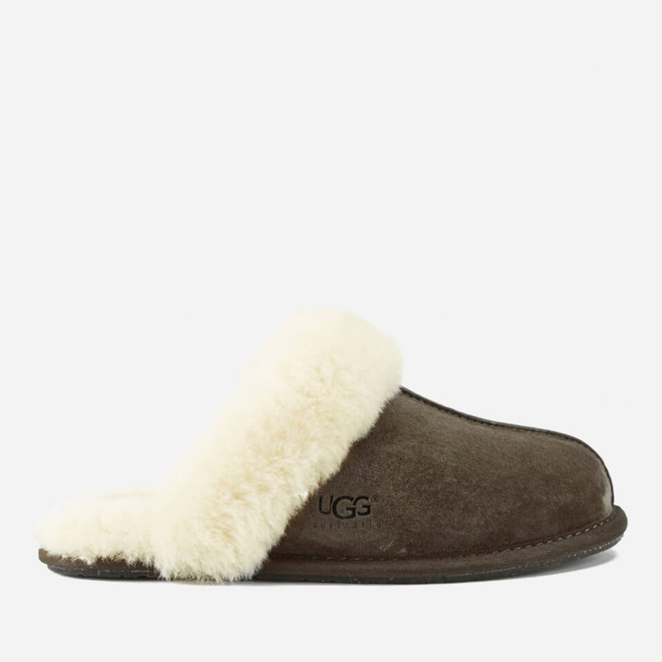 UGG Women's Scuffette II Sheepskin Slippers - Espresso - UK 3 von Ugg