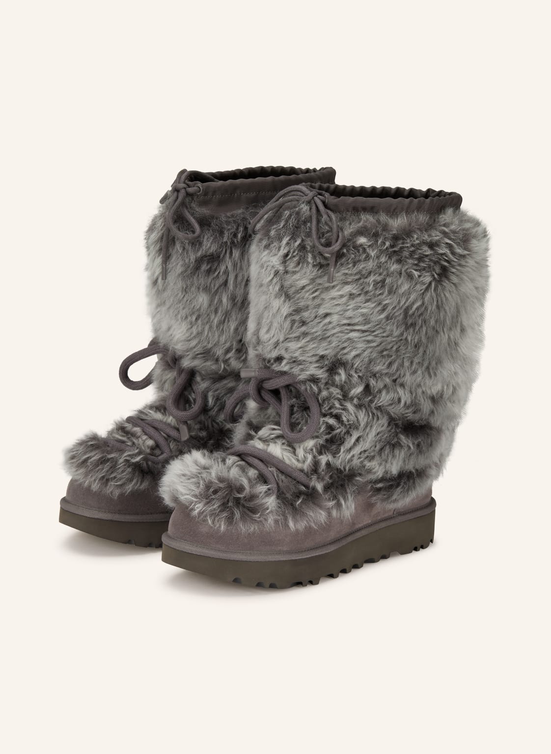Ugg Boots Classic Tall Chalet grau von Ugg