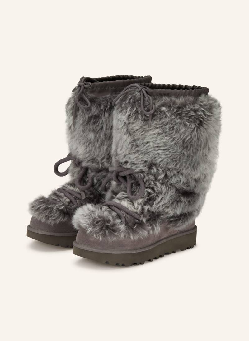 Ugg Boots Classic Tall Chalet grau von Ugg