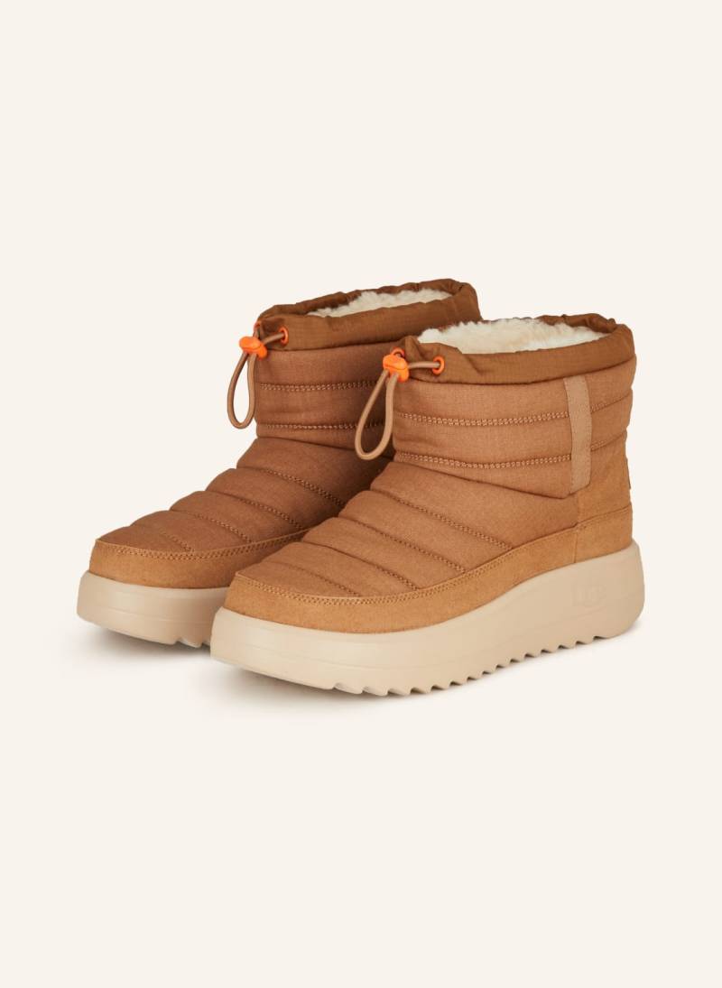 Ugg Boots M Maxxer Mini braun von Ugg