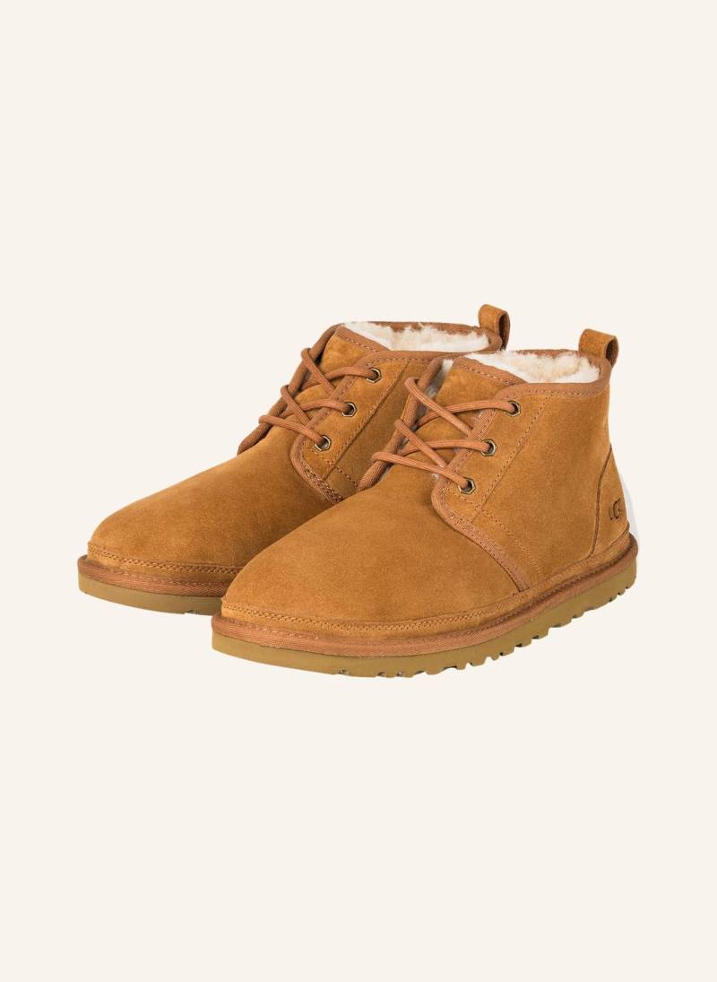 Ugg Desert-Boots Neumel braun von Ugg