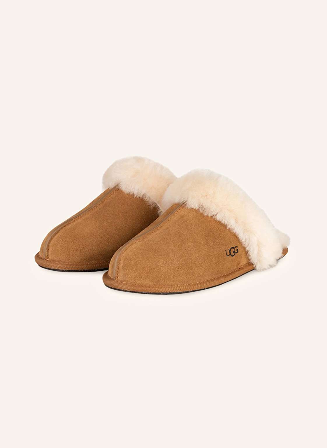 Ugg Hausschuhe Scufette Ii braun von Ugg