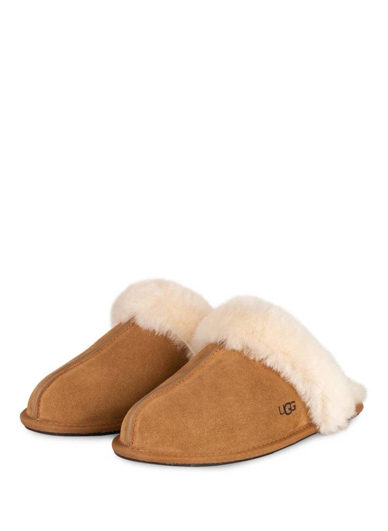 Ugg Hausschuhe Scufette Ii braun von Ugg