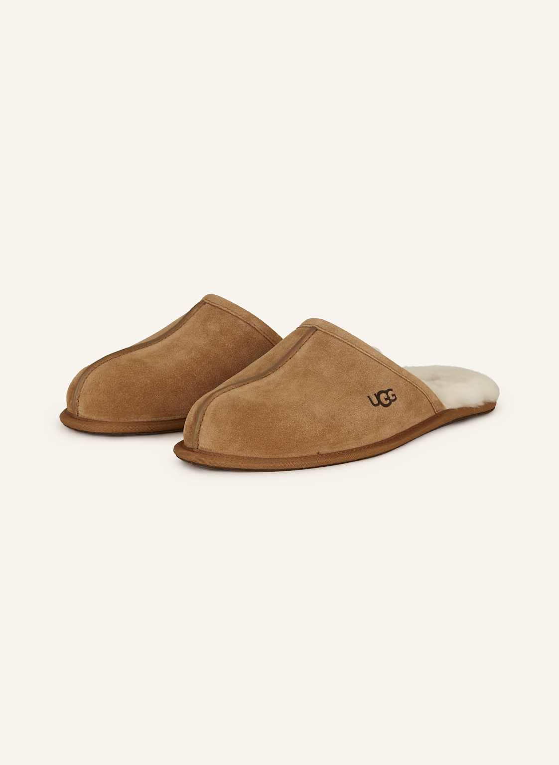 Ugg Hausschuhe Scuff braun Ugg Hausschuhe Scuff braun von Ugg