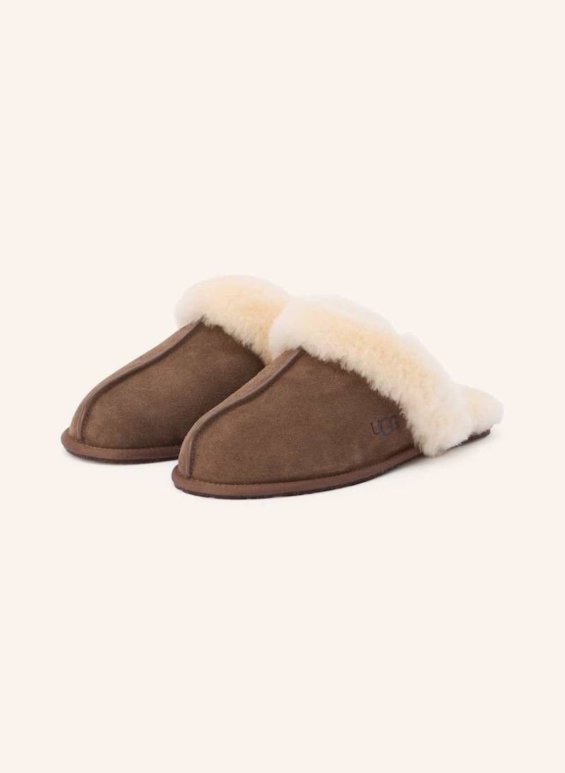 Ugg Hausschuhe Scuffette Ii braun von Ugg