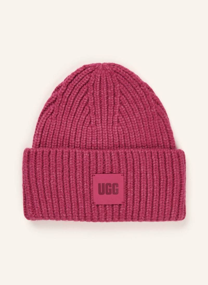 Ugg Mütze pink von Ugg